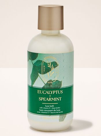 Muối Tắm Cao Cấp Eucalyptus Spearmint Luxe Bath Luxe Bath