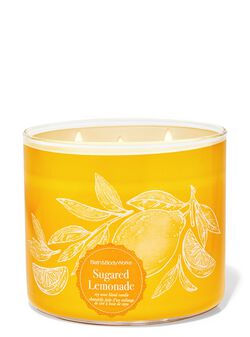 Nến 3 Bấc Sugared Lemonade 3-Wick Candle