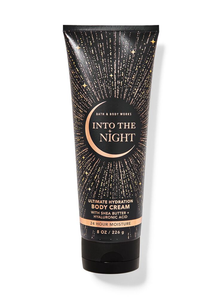 Into the Night Ultimate Hydration Body Cream Ultimate Hydration Body Cream