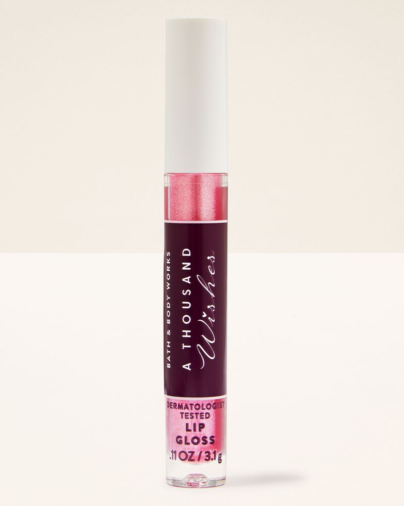 Son B&oacute;ng A Thousand Wishes Lip Gloss Lip Gloss
