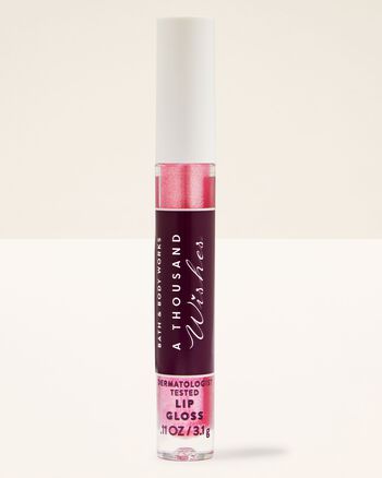 Son B&oacute;ng A Thousand Wishes Lip Gloss Lip Gloss