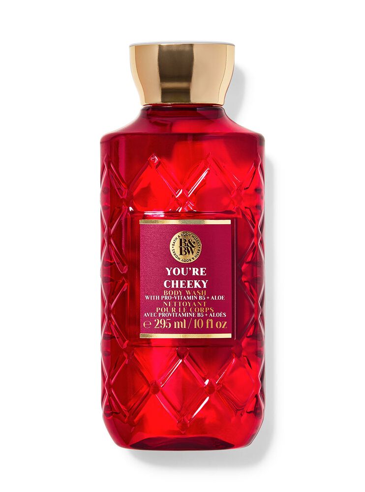 Sữa Tắm You're Cheeky Body Wash Sữa Tắm & Gel Tắm