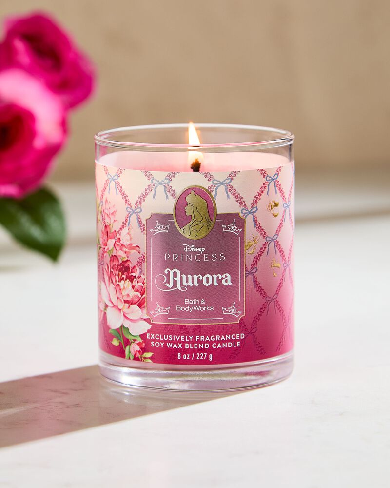 Nến 1 Bấc Aurora Single Wick Candle Single Wick Candle