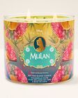 Nến 3 Bấc Mulan 3-Wick Candle image number null