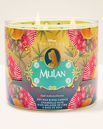 Nến 3 Bấc Mulan 3-Wick Candle 3-Wick Candle