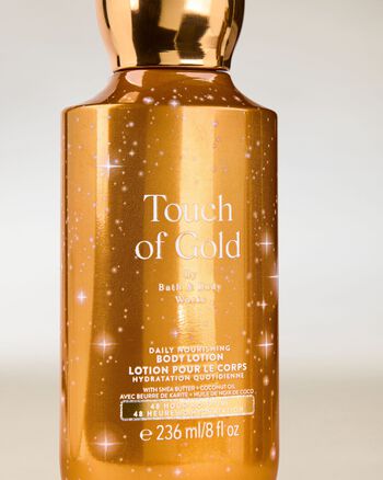 Sữa Dưỡng Thể Touch of Gold Body Lotion Body Lotion