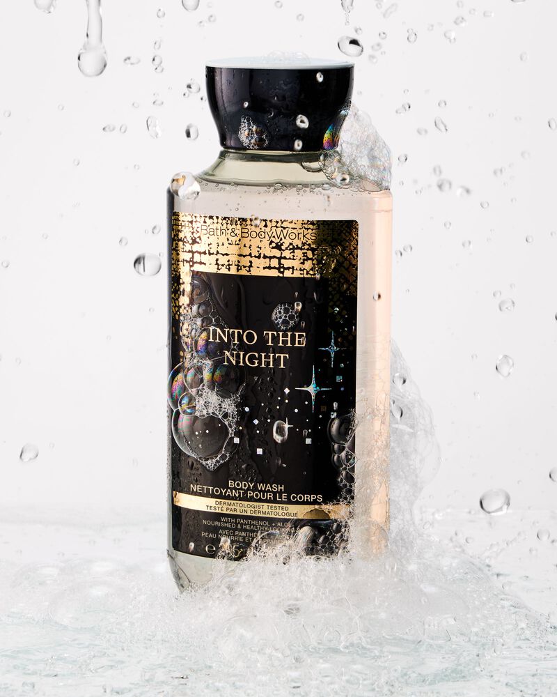 Into the Night Body Wash Body Wash