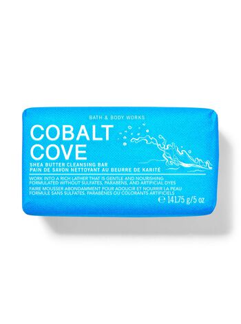 Cobalt Cove Shea Butter Cleansing Bar Xà phòng shea butter