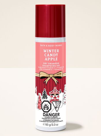 Winter Candy Apple Dry Shampoo Dry Shampoo