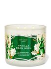 Nến 3 Bấc Vanilla Bean Noel 3-Wick Candle image number null