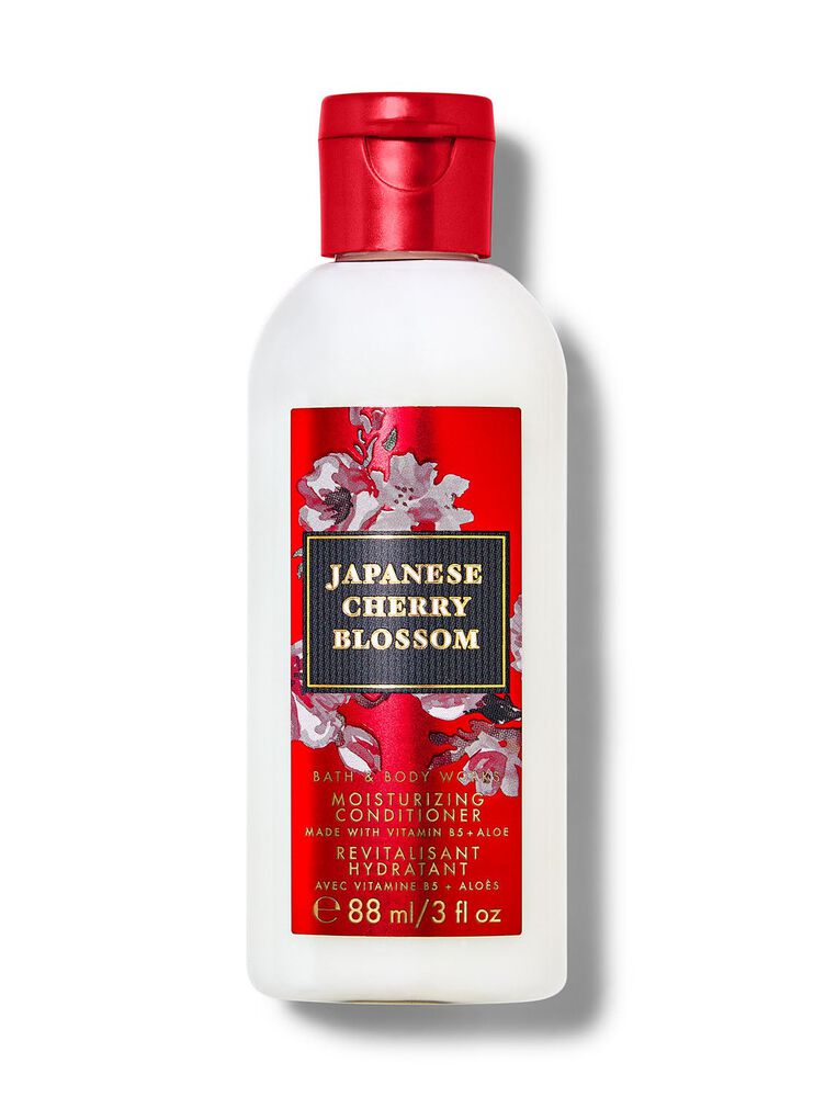 Japanese Cherry Blossom Travel Size Conditioner Dầu xả mini