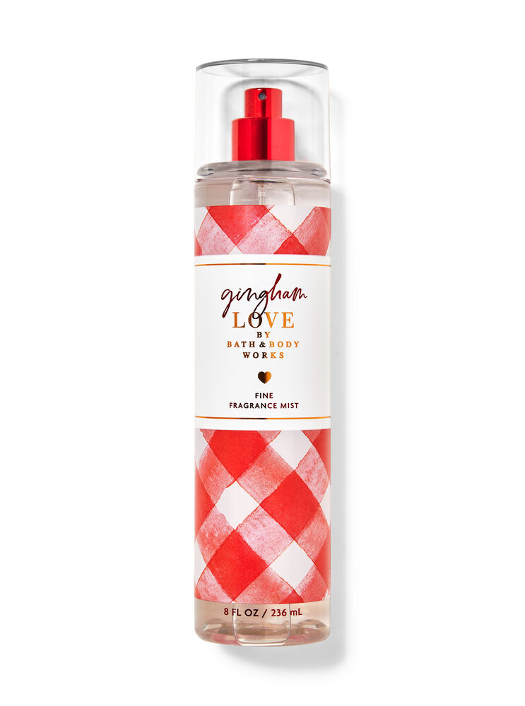Gingham Love Fine Fragrance Mist Xịt thơm toàn thân