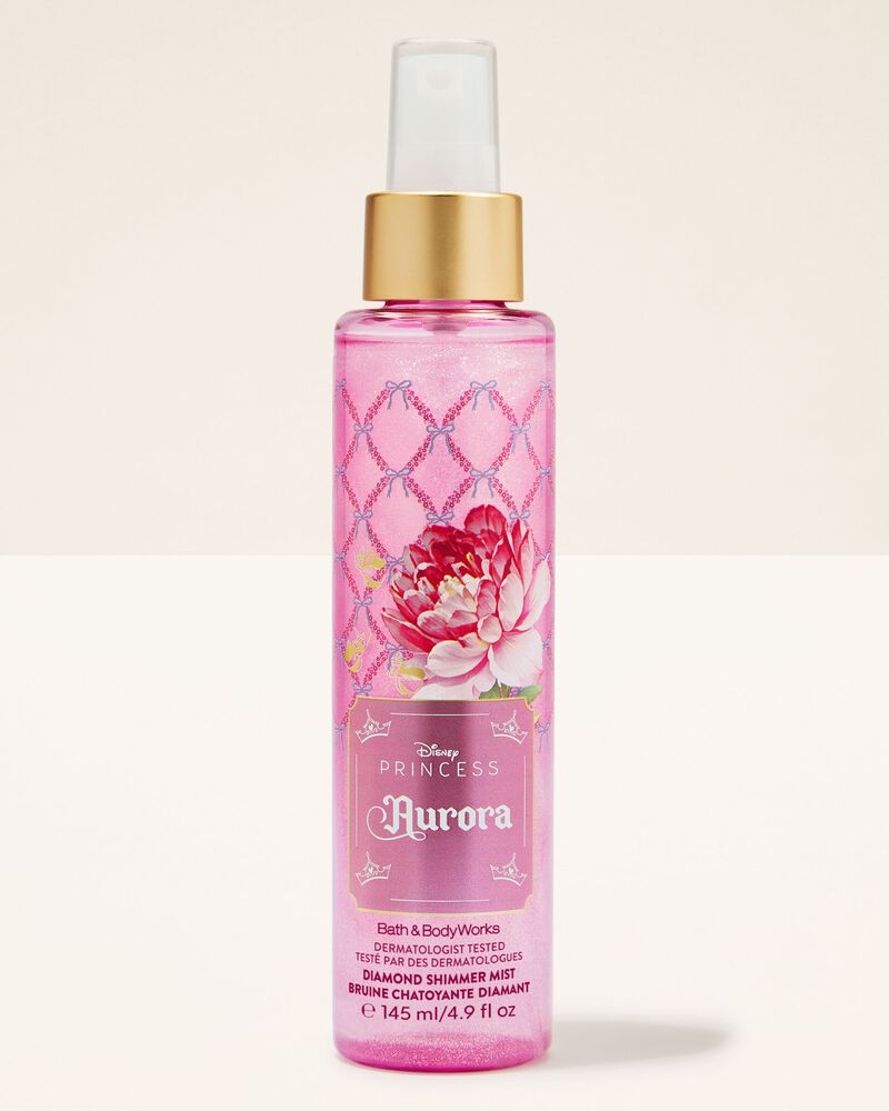 Xịt Thơm Nhũ Kim Cương Aurora Diamond Shimmer Mist Diamond Shimmer Mist