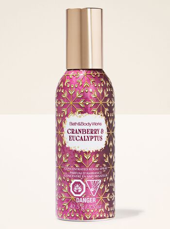 Xịt Ph&ograve;ng Đậm Đặc Cranberry & Eucalyptus Concentrated Room Spray Concentrated Room Spray