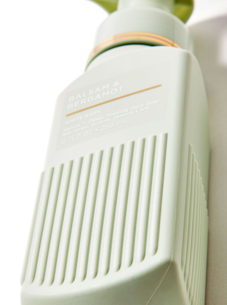 Nước Rửa Tay Tạo Bọt L&agrave;m Sạch & Dịu Nhẹ Balsam & Bergamot Gentle & Clean Foaming Hand Soap Nước Rửa Tay Tạo Bọt