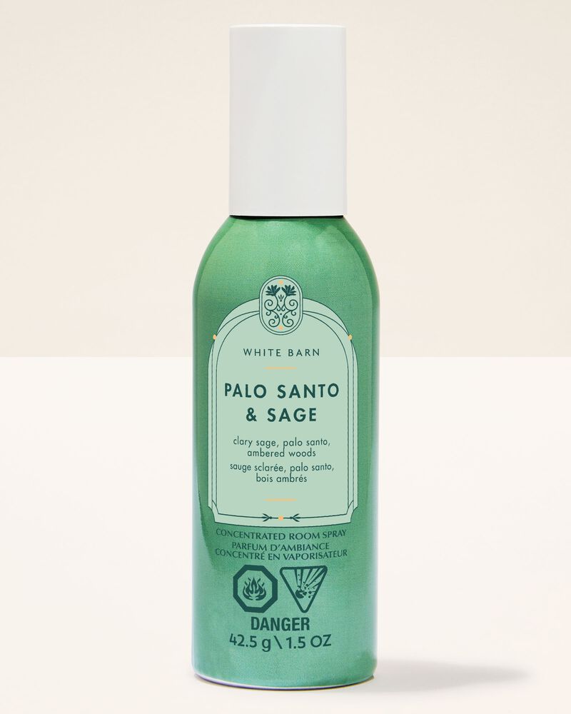 Xịt Ph&ograve;ng Đậm Đặc Palo Santo & Sage Concentrated Room Spray Concentrated Room Spray