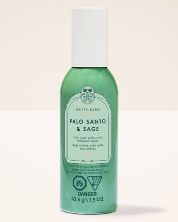 Xịt Ph&ograve;ng Đậm Đặc Palo Santo & Sage Concentrated Room Spray Concentrated Room Spray