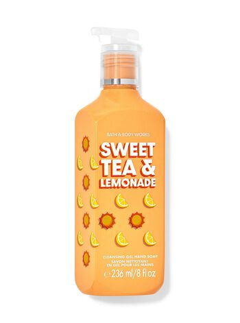 Nước Rửa Tay Dạng Gel Sweet Tea & Lemonade Gel Hand Soap Nước Rửa Tay Dạng Gel