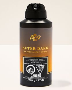Xịt Cơ Thể After Dark Body Spray image number null