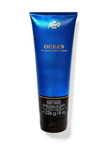 Ocean Ultimate Hydration Body Cream Kem Dưỡng Thể Cấp Ẩm Tối Ưu