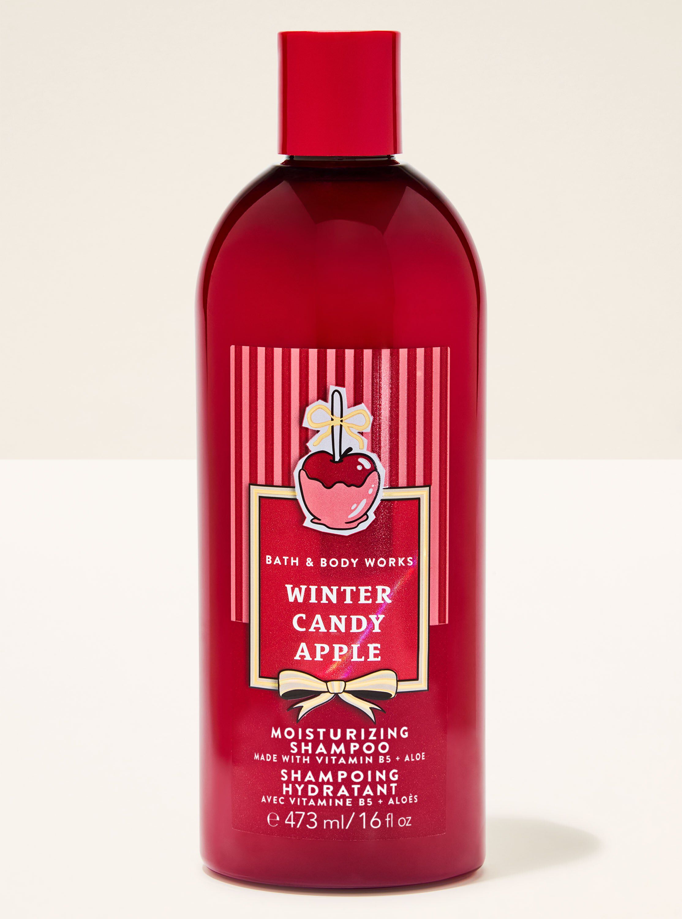 Shop Winter Candy Apple Shampoo | Bath & Body Works Vietnam