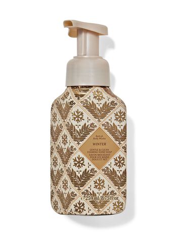 Winter Gentle & Clean Foaming Hand Soap Nước Rửa Tay Tạo Bọt Làm Sạch & Dịu Nhẹ