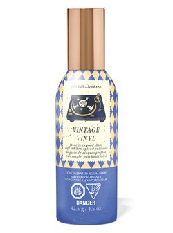 Xịt Phòng Đậm Đặc Vintage Vinyl Concentrated Room Spray