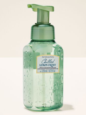 Nước Rửa Tay Tạo Bọt L&agrave;m Sạch & Dịu Nhẹ Chilled Lemon Frost Gentle & Clean Foaming Hand Soap Gentle & Clean Foaming Hand Soap