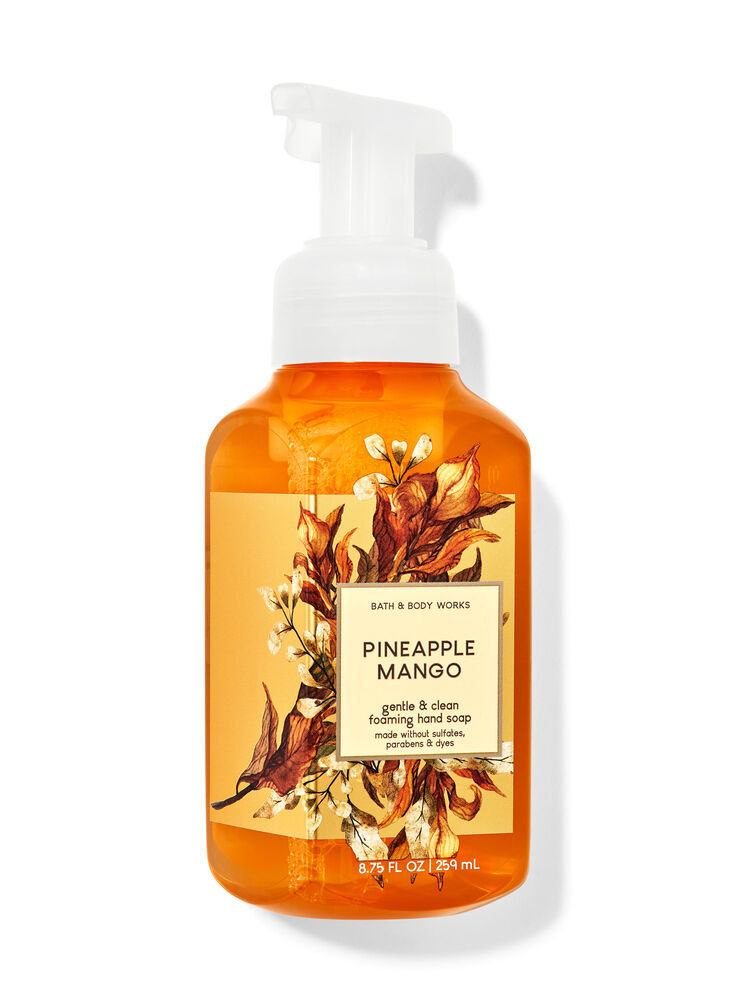 Pineapple Mango Gentle & Clean Foaming Hand Soap Gentle & Clean Foaming Hand Soap
