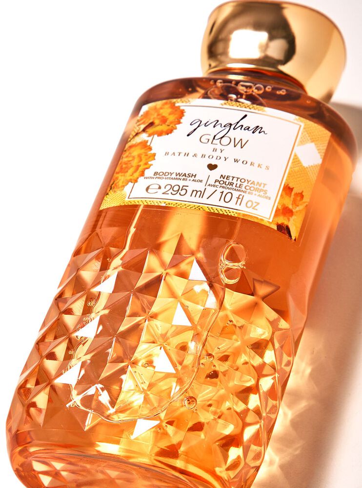 Sữa Tắm & Gel Tắm Gingham Glow Body Wash & Shower Gel Sữa Tắm & Gel Tắm