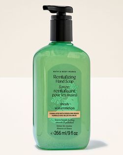 Nước Rửa Tay Dạng Gel Fresh Watermelon Revitalizing Gel Hand Soap image number null