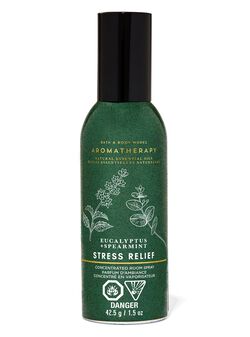 Xịt Phòng Đậm Đặc Eucalyptus Spearmint Concentrated Room Spray