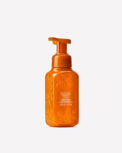 Nước Rửa Tay Tạo Bọt L&agrave;m Sạch & Dịu Nhẹ Farmhouse Pumpkin & Spice Gentle & Clean Foaming Hand Soap image number null