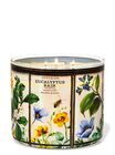 Nến 3 Bấc Eucalyptus Rain 3-Wick Candle image number null
