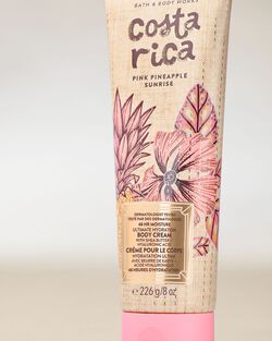 Kem Dưỡng Thể Pink Pineapple Sunrise Ultimate Hydration Body Cream image number null