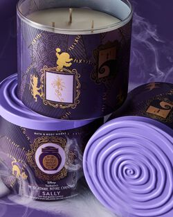 Nến 3 Bấc Sally 3-Wick Candle image number null