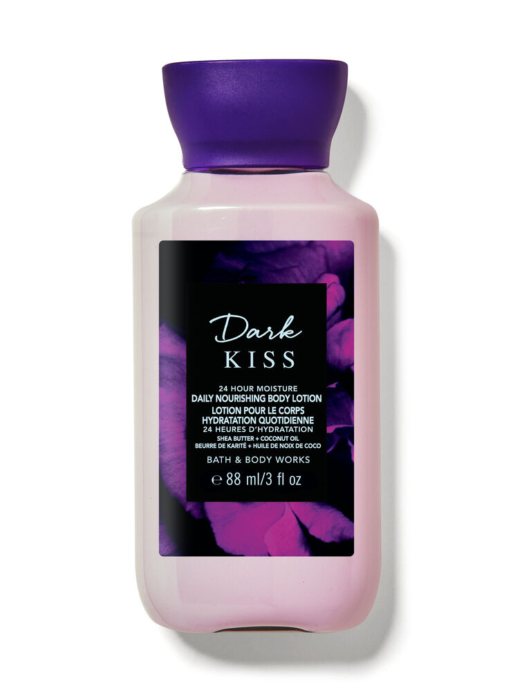 Travel Size Body Lotion Dark Kiss Sữa dưỡng thể dưỡng ẩm hằng ngày mini