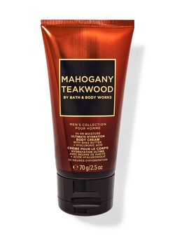 Kem Dưỡng Thể Cấp Ẩm Tối Ưu Mini Size Mahogany Teakwood Travel Size Ulbấcate Hydration Body Cream image number null