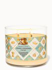 Nến 3 Bấc Lemon Espresso Twist 3-Wick Candle image number null