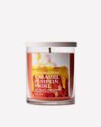 Nến 1 Bấc Caramel Pumpkin Swirl Single Wick Candle image number null