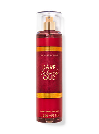 Dark Velvet Oud Fine Fragrance Mist Xịt thơm toàn thân