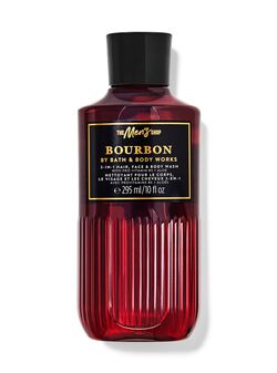 Sữa Tắm Bourbon Body Wash image number null