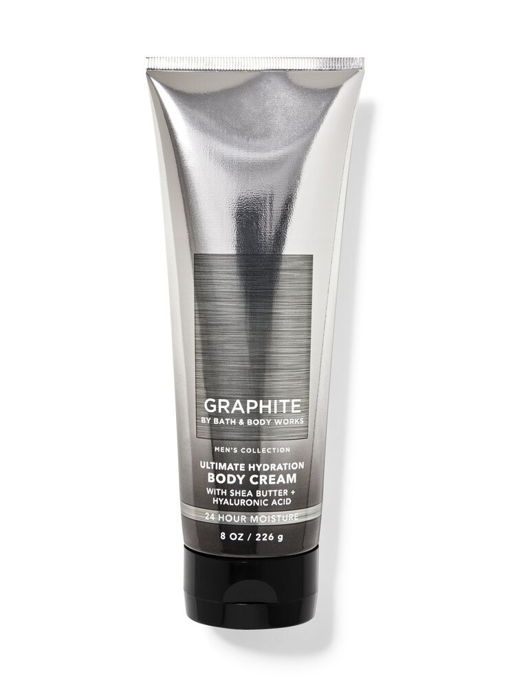 Kem Dưỡng Thể Cấp Ẩm Tối Ưu Graphite Ulbấcate Hydration Body Cream Kem Dưỡng Thể