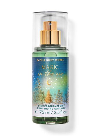 Magic In The Air Travel Size Fine Fragrance Mist Xịt Thơm Cao Cấp Mini Size