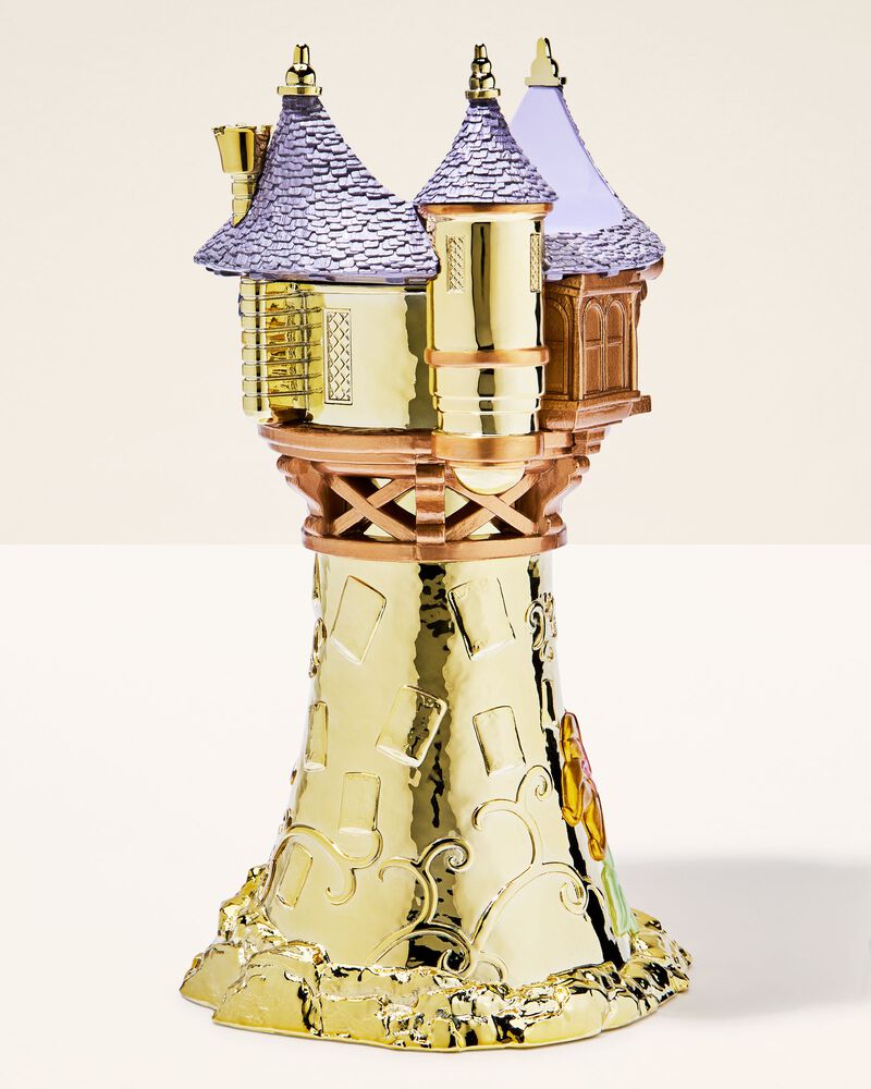 Đế Nến 3 Bấc Rapunzel Pedestal 3-Wick Candle Holder 3-Wick Candle Holder