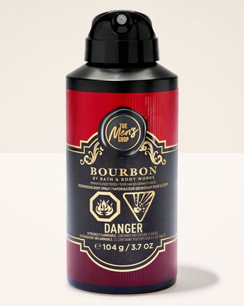 Xịt Cơ Thể Bourbon Body Spray Body Spray