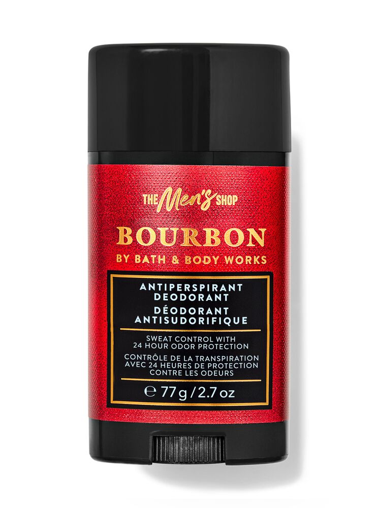 Lăn Khử M&ugrave;i Bourbon Antiperspirant Deodorant Lăn Khử M&ugrave;i