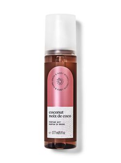 Xịt Nước Hoa Coconut Perfume Mist