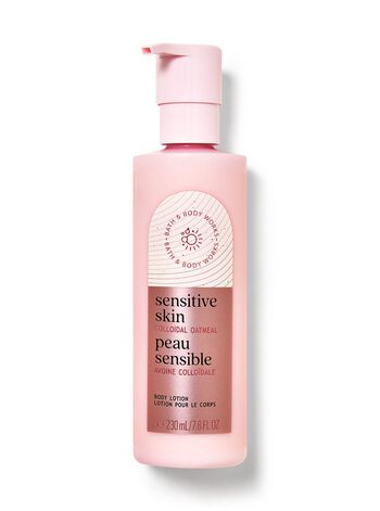 Sensitive Skin with Colloidal Oatmeal Body Lotion Sensitive Skin With Colloidal Oatmeal Body Lotion