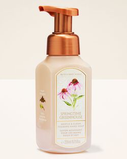 Nước Rửa Tay Tạo Bọt Springtime Greenhouse Gentle & Clean Foaming Hand Soap image number null